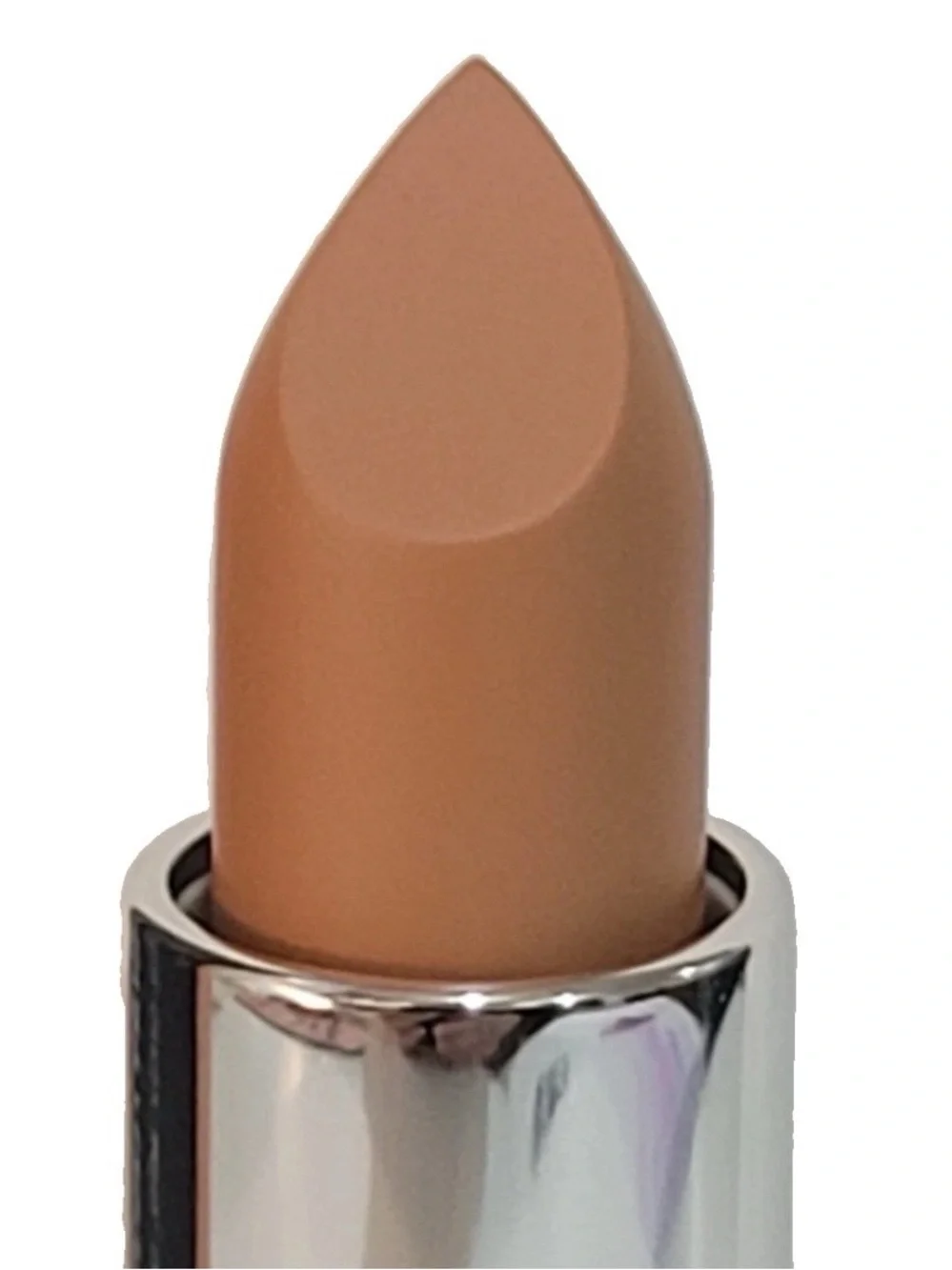 MAC MACXIMAL #837 PEACHSTOCK ~ Sleek Satin Lipstick Full Size 0.12oz/3.5g NEW
